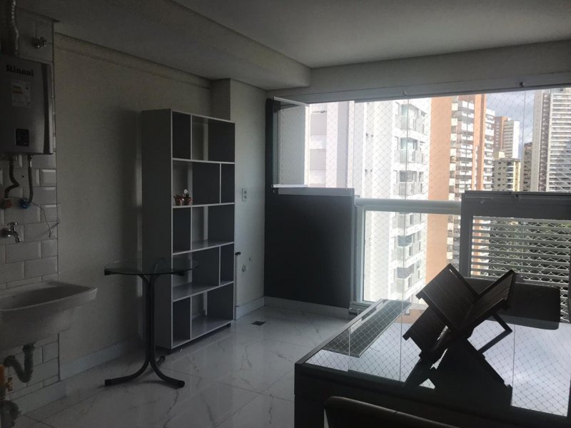 imóvel com 57m² - Vila Andrade - São Paulo