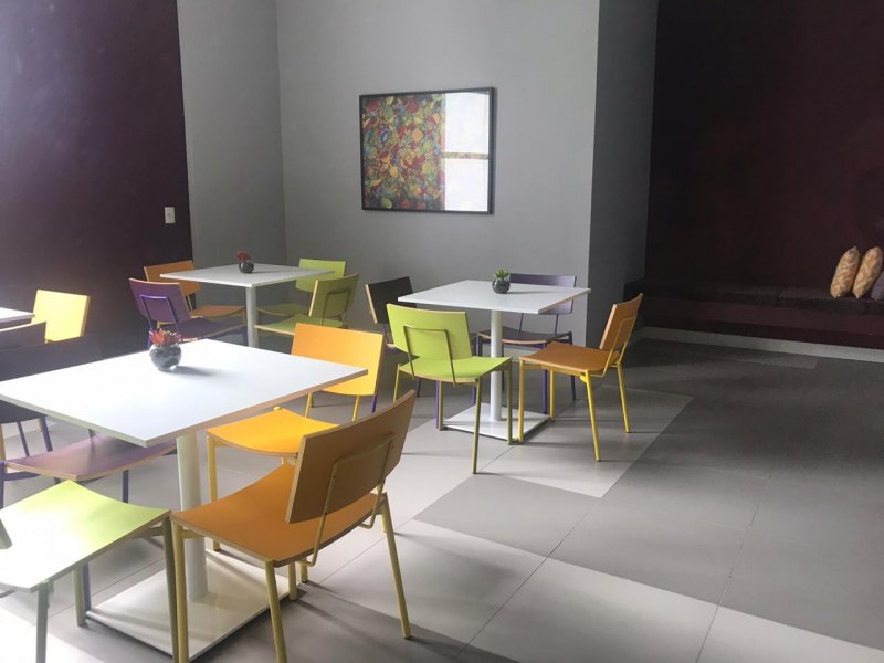 imóvel com 57m² - Vila Andrade - São Paulo