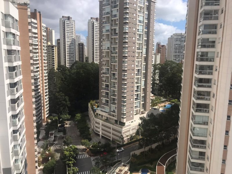 imóvel com 57m² - Vila Andrade - São Paulo
