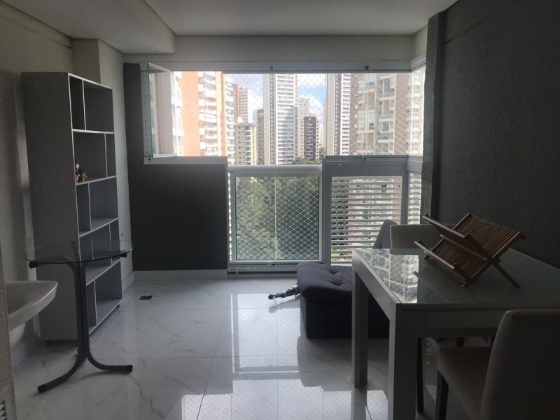 imóvel com 57m² - Vila Andrade - São Paulo