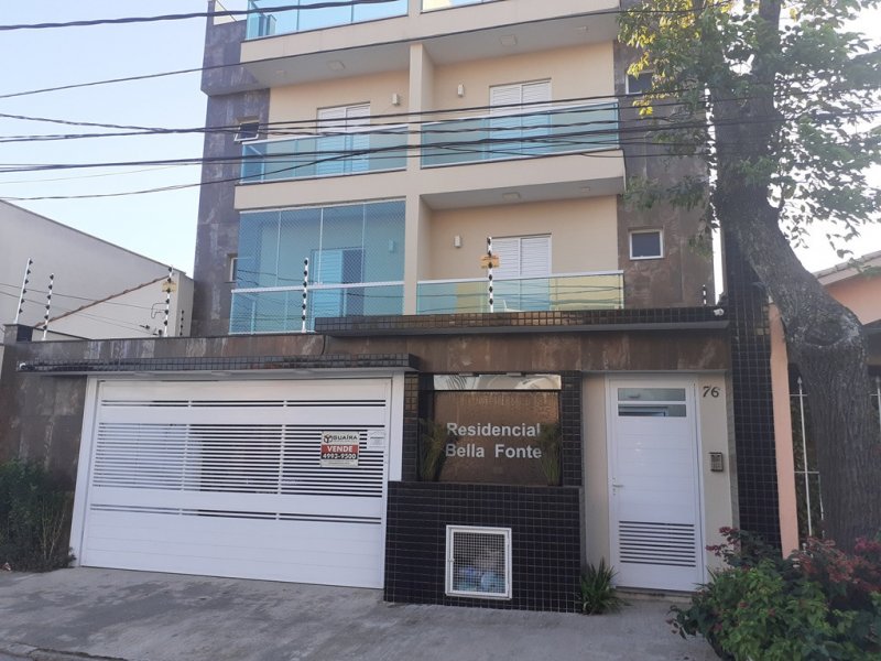 imóvel com 88m² - Vila Pires - Santo André