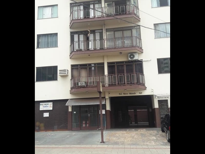 imóvel com 85m² - Centro - Londrina
