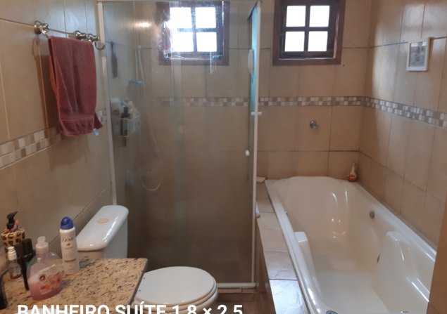 imóvel com 260m²