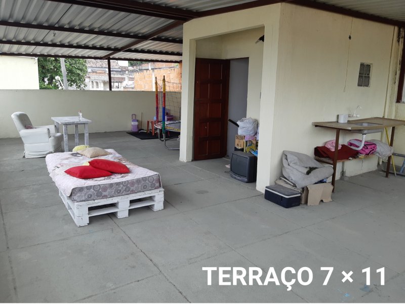imóvel com 260m² - Piedade - Rio de Janeiro