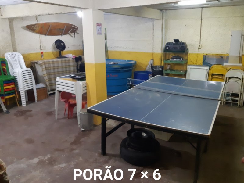 imóvel com 260m² - Piedade - Rio de Janeiro