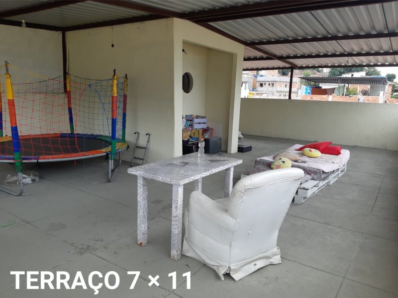 imóvel com 260m² - Piedade - Rio de Janeiro