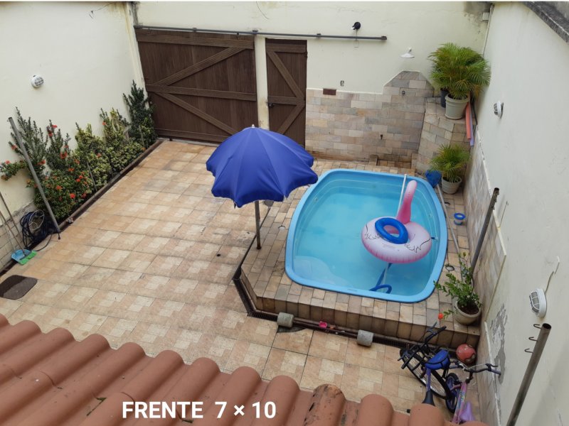 imóvel com 260m² - Piedade - Rio de Janeiro