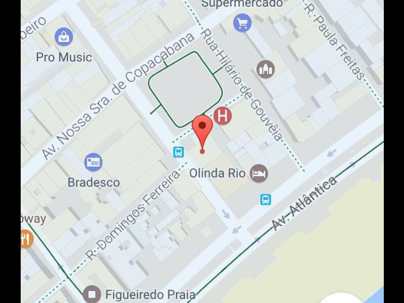 imóvel com 30m² - Copacabana - Rio de Janeiro