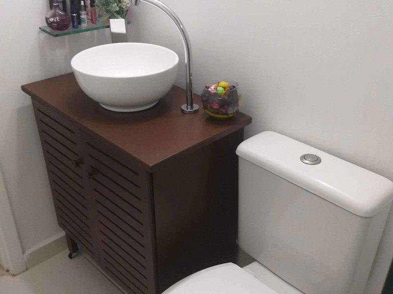 Apartamento à venda Jardim Barbacena com 56m² e 2 quartos por R$ 176.000 - 1470184671-banheiro-01.jpg