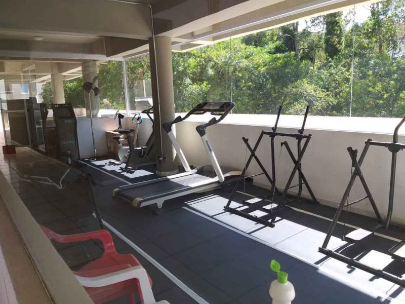 Apartamento à venda Jardim Barbacena com 56m² e 2 quartos por R$ 176.000 - 1481707761-academia.jpg