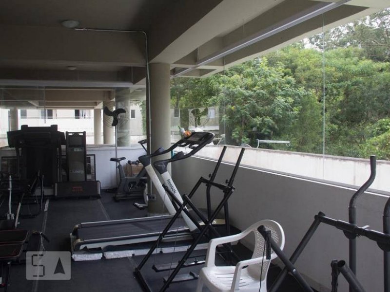 Apartamento à venda Jardim Barbacena com 56m² e 2 quartos por R$ 176.000 - 1973916198-nova-academia.jpeg