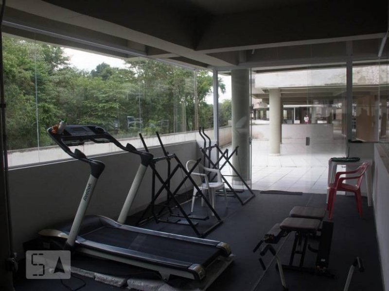 Apartamento à venda Jardim Barbacena com 56m² e 2 quartos por R$ 176.000 - 211768575-nova-academia-3.jpeg