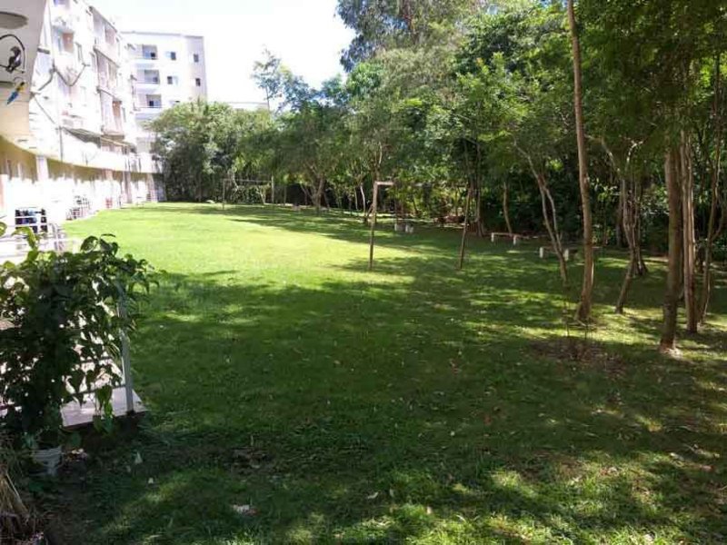 Apartamento à venda Jardim Barbacena com 56m² e 2 quartos por R$ 176.000 - 67518376-externo-fundos.jpg