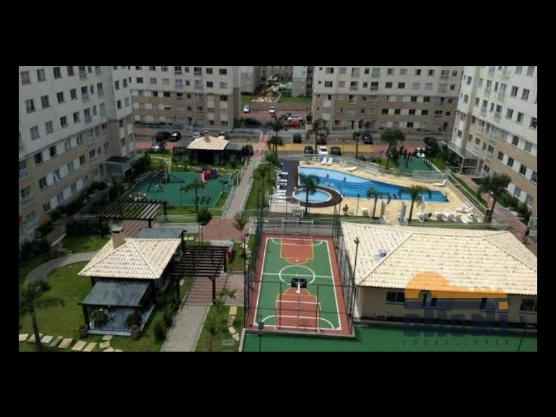 imóvel com 47m² - Pinheirinho - Curitiba