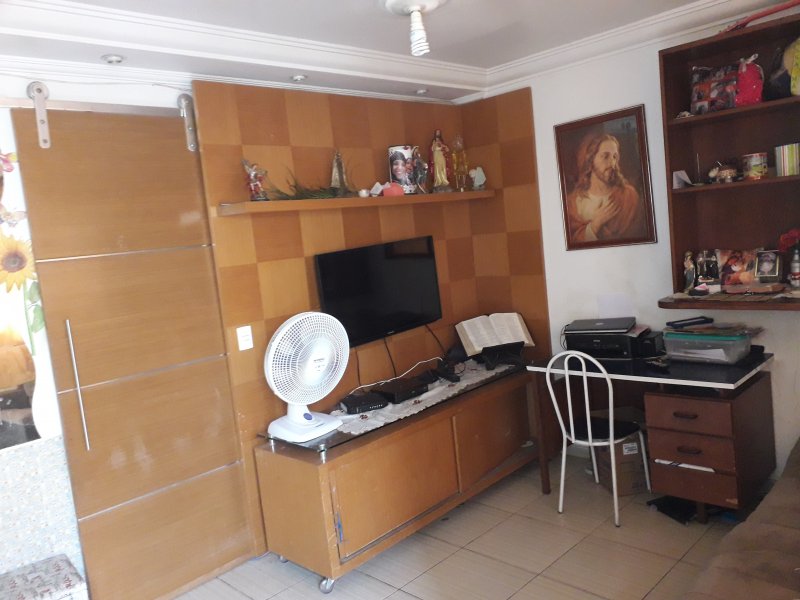 Apartamento à venda Jardim Conceicaozinha (Vicente de Carvalho) com 53m² e 2 quartos por R$ 200.000 - 933258277-20200506-144042.jpg