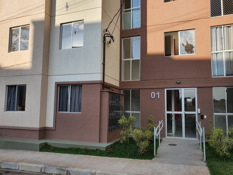 imóvel com 46m² - Trevo - Belo Horizonte