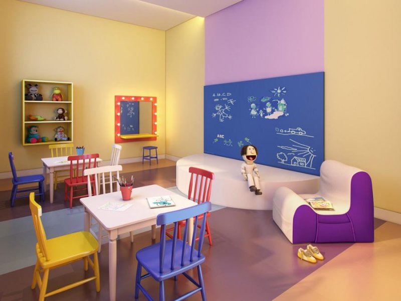 Apartamento à venda Vila Carrão com 70m² e 3 quartos por R$ 450.000 - 1353721354-varandas-do-carrao-espaco-infantil.jpg