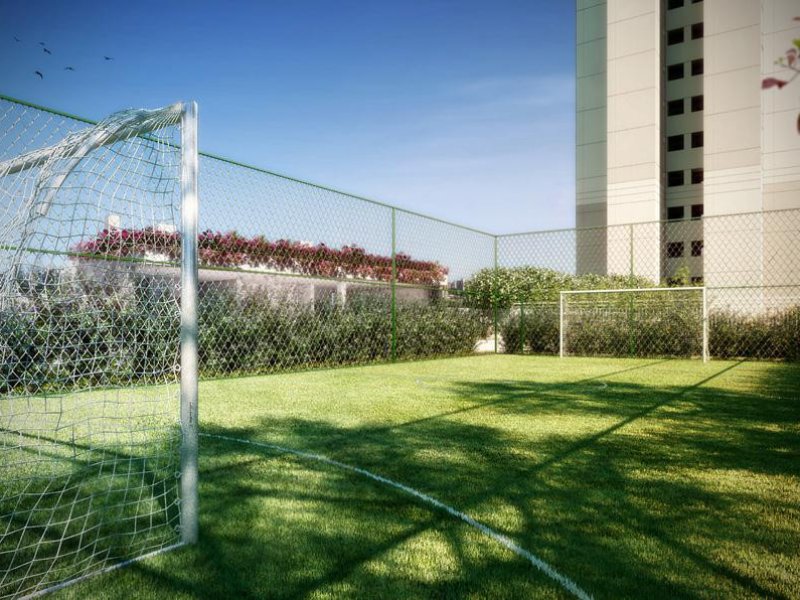 Apartamento à venda Vila Carrão com 70m² e 3 quartos por R$ 450.000 - 2003906457-varandas-do-carrao-quadra-de-esportes.jpg