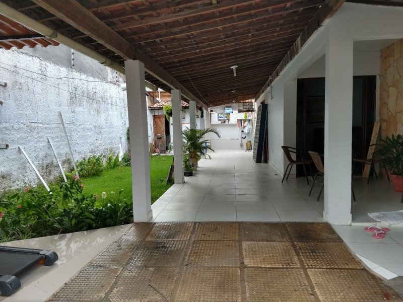 imóvel com 234m² - Canaã - Maceió