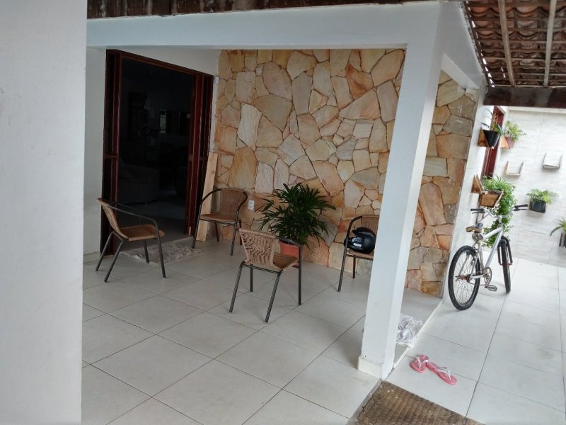 imóvel com 234m² - Canaã - Maceió