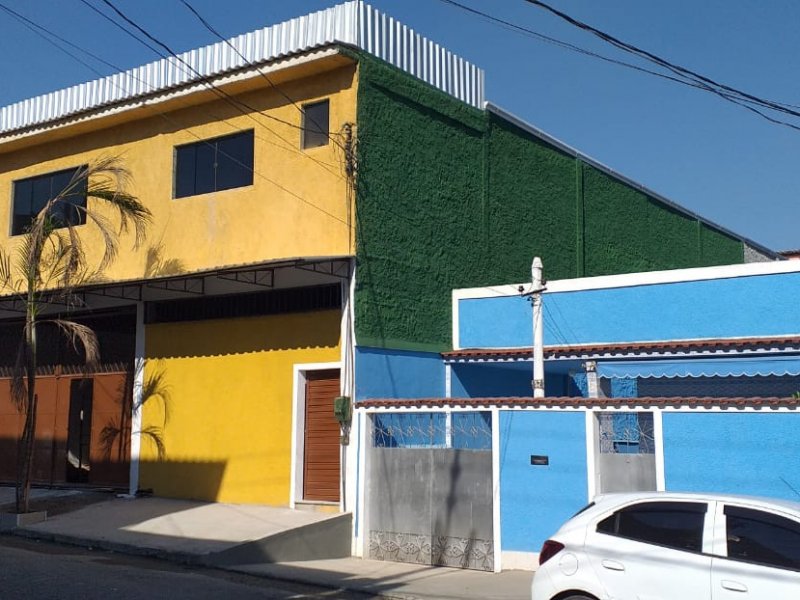 Comercial à venda jardim meriti com 720m² e  quartos por R$ 880.000 - 277359933-galpao-fachada.jpeg