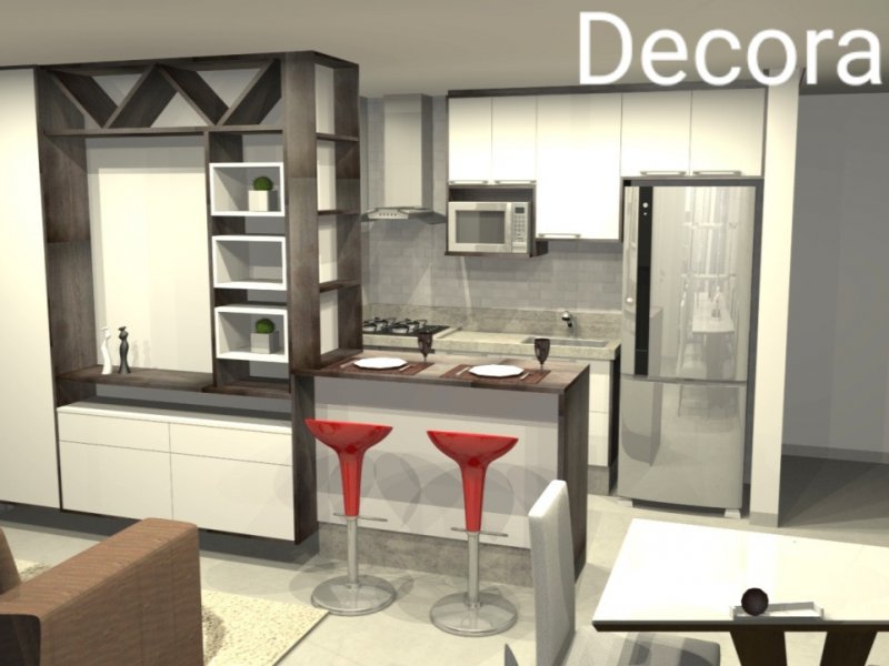 Apartamento à venda Centro com 53m² e 2 quartos por R$ 295.000 - 1521385602-20200214-092428.jpg