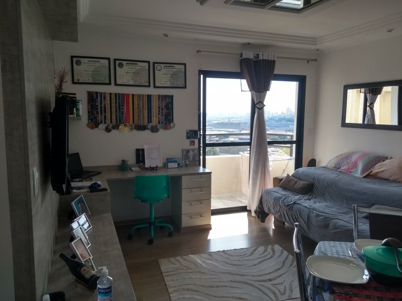 Apartamento à venda Mooca com 61m² e 2 quartos por R$ 430.000 - 699700065-img-20200504-140305093-hdr.jpg