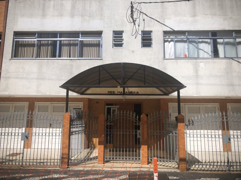 imóvel com 114m² - Marapé - Santos