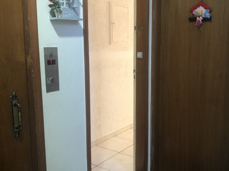 imóvel com 114m² - Marapé - Santos