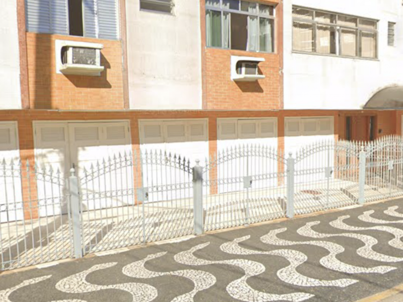 imóvel com 114m² - Marapé - Santos