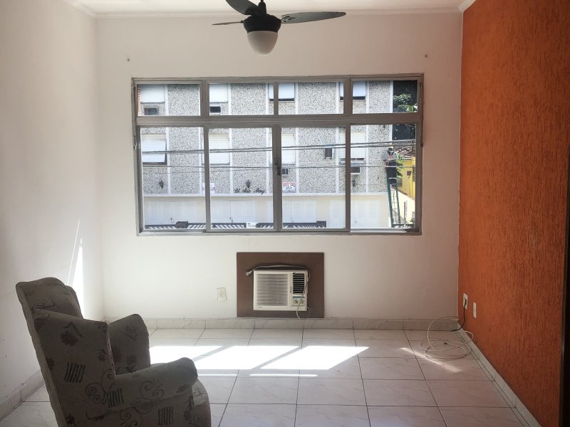 imóvel com 114m² - Marapé - Santos