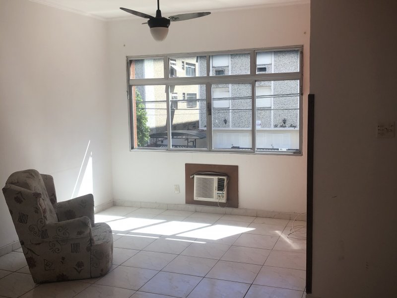 imóvel com 114m² - Marapé - Santos
