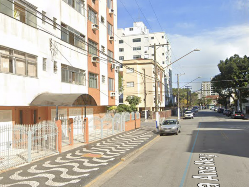 imóvel com 114m² - Marapé - Santos
