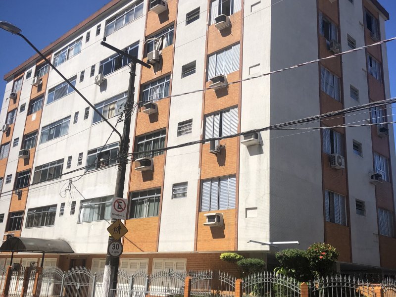 imóvel com 114m² - Marapé - Santos