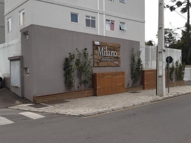 imóvel com 55m² - Colônia Rio Grande - São José dos Pinhais