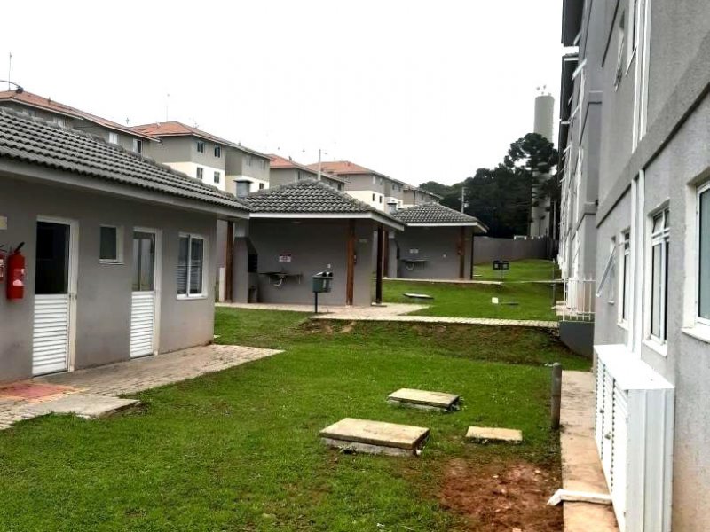 imóvel com 55m² - Colônia Rio Grande - São José dos Pinhais