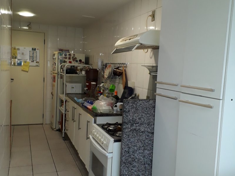 Apartamento à venda Botafogo com 90m² e 2 quartos por R$ 1.300.000 - 1057219257-cozinha.jpg