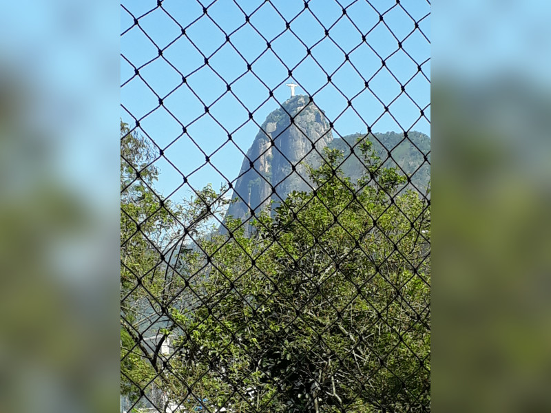 Apartamento à venda Botafogo com 90m² e 2 quartos por R$ 1.300.000 - vista-da-varanda.jpg