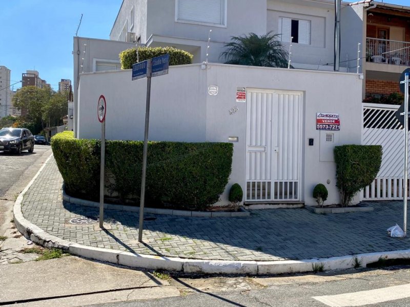 Casa à venda Vila Mariana com 250m² e 3 quartos por R$ 1.300.000 - 1145662675-frente-casa.jpeg