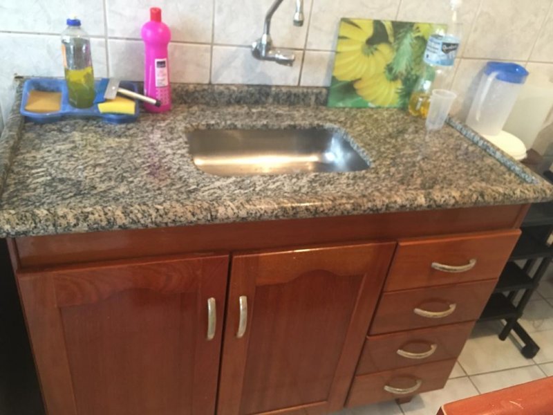 imóvel com 35m² - Vl. Tupi - Praia Grande