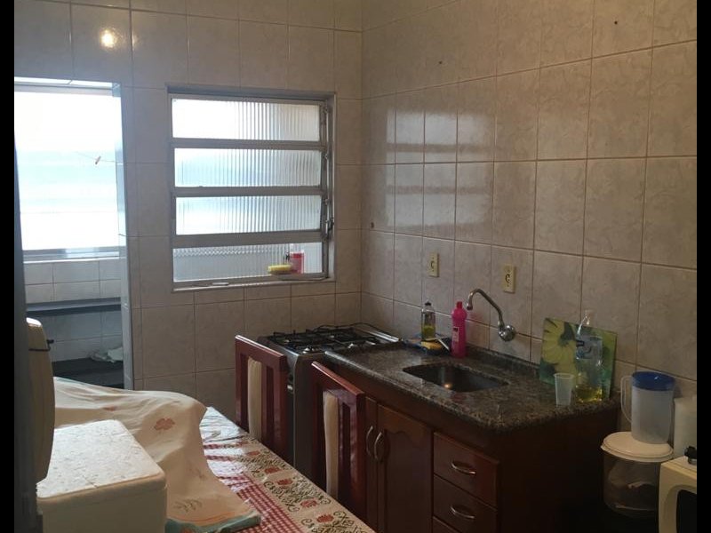 imóvel com 35m² - Vl. Tupi - Praia Grande