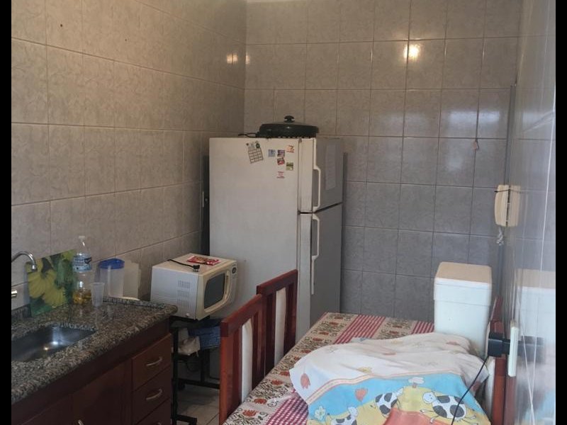 imóvel com 35m² - Vl. Tupi - Praia Grande