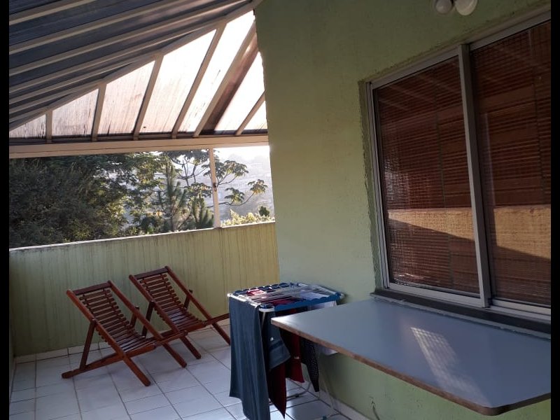 Apartamento à venda Mikail II com 98m² e 3 quartos por R$ 255.000 - 1066958278-cobertura-7-403-terraco-vista-duas-espriguicadeiras.jpeg