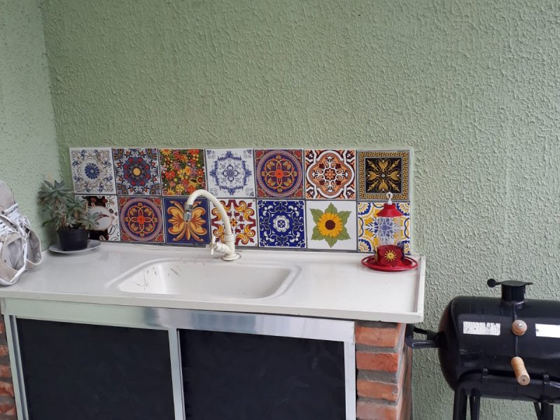 Apartamento à venda Mikail II com 98m² e 3 quartos por R$ 255.000 - 334467201-pia-da-churrasqueira-close.jpeg