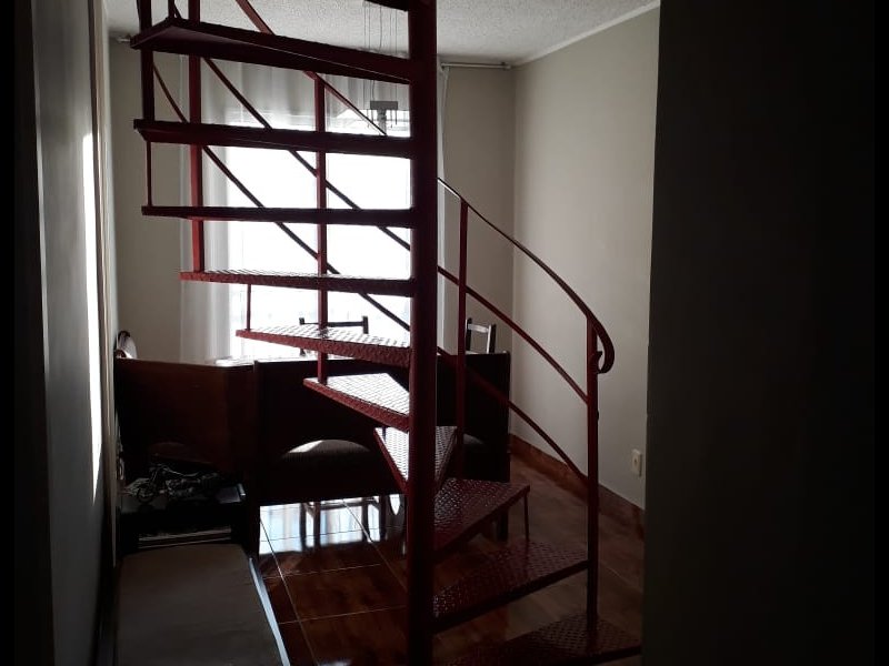 Apartamento à venda Mikail II com 98m² e 3 quartos por R$ 255.000 - 963299100-cobertura-7-403-escada-para-varanda.jpeg