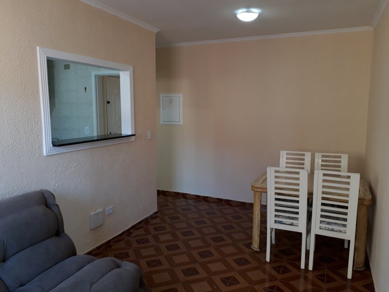 imóvel com 52m² - Demarchi - São Bernardo do Campo