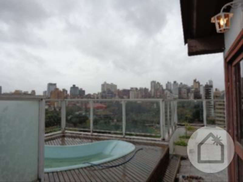 imóvel com 397m² - Petrópolis - Porto Alegre