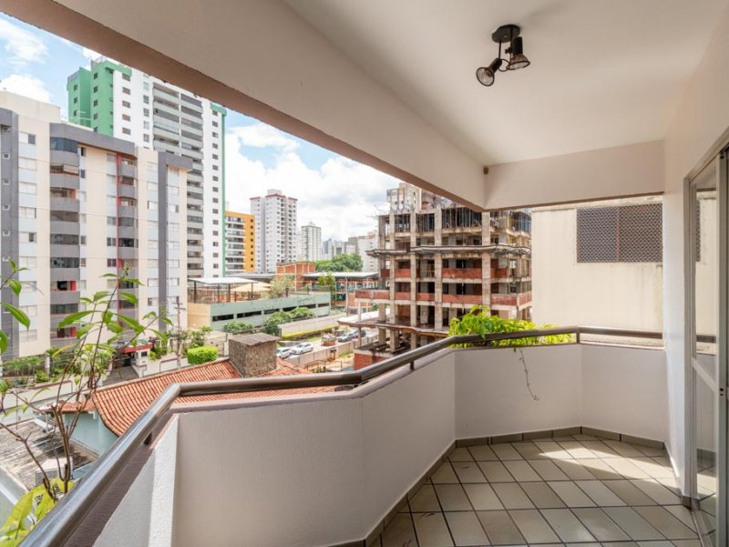 Apartamento à venda Setor Pedro Ludovico com 120m² e 3 quartos por R$ 320.000 - 1020765575-urb1341.jpg