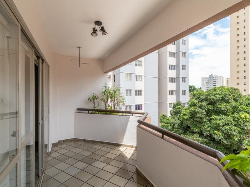 Apartamento à venda Setor Pedro Ludovico com 120m² e 3 quartos por R$ 320.000 - 1281110451-urb1342.jpg