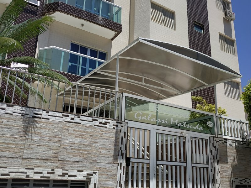 imóvel com 84m² - Vila Tupi - Praia Grande